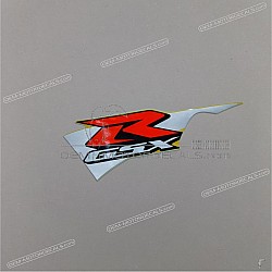 Side cowling decal, left side