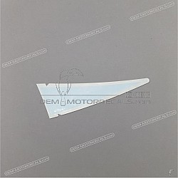 Side cowling decal, left side