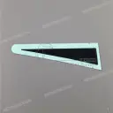 Autocollant de panneau latéral, côté gauche