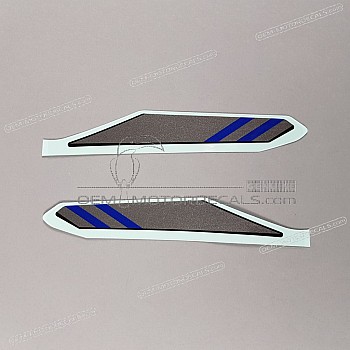 Adesivi carena anteriore superiore, set