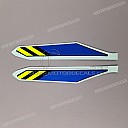 Front cowling decals, set
