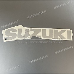 Adesivo pannello laterale, lato sinistro