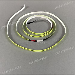 Franja, rueda lado derecho