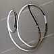 Suzuki GSXR1000 Profilo cerchio GSX-R ruota destra lato destro OEM 6825147H00AGW