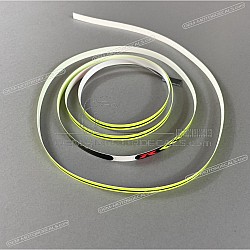 Franja, rueda lado izquierdo