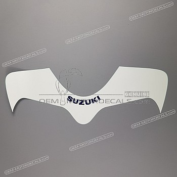 Front cowling decals, set