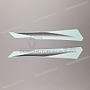 Suzuki GSX1300R Hayabusa Onderkuip sticker