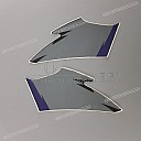 Pegatinas para carenado frontal, juego