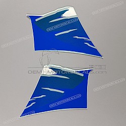 Bovenkuip stickers, set