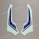 Cowling body GSX-R graphic set
