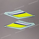 Front cowling GSX-R tape set