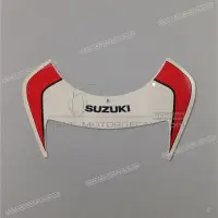 SUZUKI Autocollant de carénage supérieur avant 68270-34E60-CA6