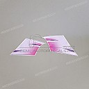 Kit de gráficos GSX-R para carenado delantero