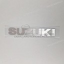 Kraftstofftank SUZUKI Emblem