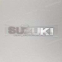 SUZUKI Emblème SUZUKI de réservoir 68271-04AA0-0AT