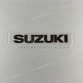 Tank decal