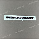 Tank cover decal, right side
