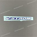 Tank cover decal, right side