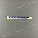 Side cowling decal, right side