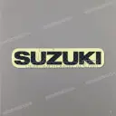 Emblema para carenado frontal