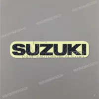 SUZUKI Emblème de carénage supérieur avant 68271-34A00-Y2U