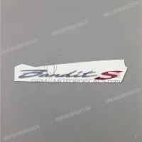 SUZUKI Zijpaneel sticker, rechterkant 68271-38G01-FFT