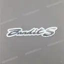 Zijpaneel sticker, rechterkant