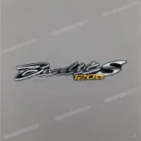 SUZUKI Right side cowling body side Bandit emblem 68271-49G00-CTR