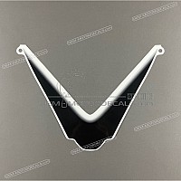 SUZUKI Pegatina Para Cúpula,Parabrisas 6827502F00