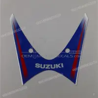 SUZUKI Graphique GSX-R de carénage 68275-02H00-DZF