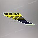 Side cowling decal, right side