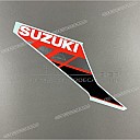 Side cowling decal, right side