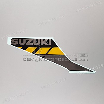 Adesivo pannello laterale, lato destro