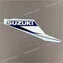Tank cover decal, right side