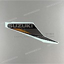 Side cowling decal, right side