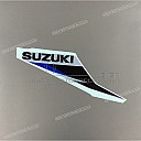 Tank cover decal, right side