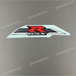 Adesivo pannello laterale, lato destro