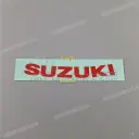 Bovenkuip sticker