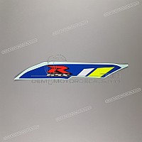 SUZUKI Intake cover GSX-R graphic, right side 68275-17K40-BRL