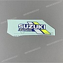 Front cowling decal, right side