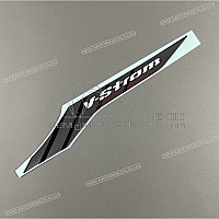 SUZUKI Front cowling decal, right side 68275-28K00-BQ7