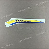 SUZUKI Adesivo carena anteriore superiore, lato destro 68275-28K10-BQ9