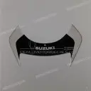 Pegatina para carenado frontal