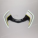 Pegatina para carenado frontal