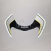 SUZUKI Pegatina para carenado frontal 68275-35F10-DJ4