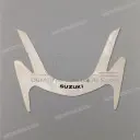 Autocollant de carénage supérieur avant