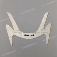 SUZUKI Autocollant de carénage supérieur avant 68275-39F00-3SP