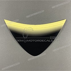 Windscreen / shield decal