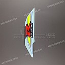GSX-R intake cover graphic, left side