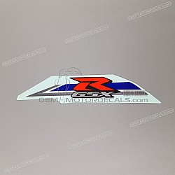 Naklejka na osłonę boczną, lewa strona